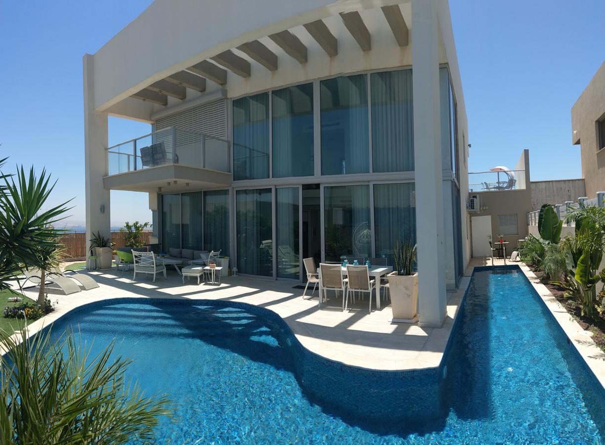 Turquoise Apartment With Pool Eilat Exterior photo