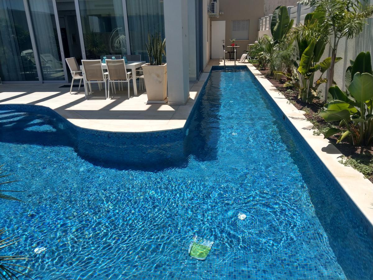 Turquoise Apartment With Pool Eilat Exterior photo