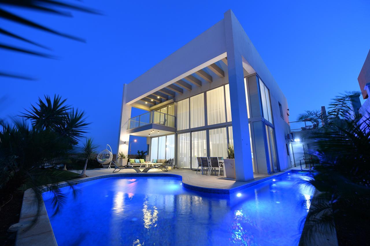Turquoise Apartment With Pool Eilat Exterior photo