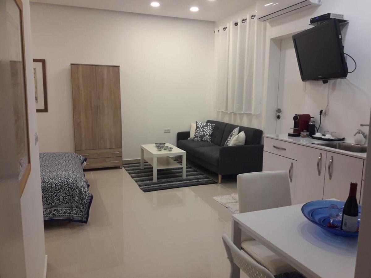 Turquoise Apartment With Pool Eilat Room photo