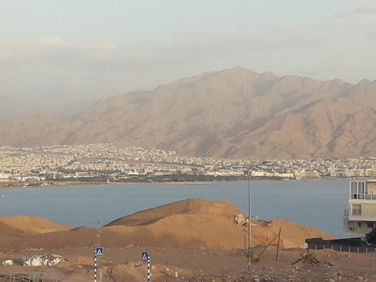 Turquoise Apartment With Pool Eilat Room photo
